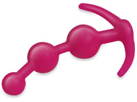 Plug Escalonado 13,5cm em TPE Atóxico - Diversão ao Cubo