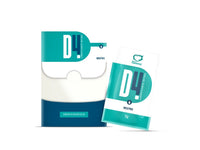 D4 Lubrificante Beijável em Sachê 5g - Sexy Fantasy