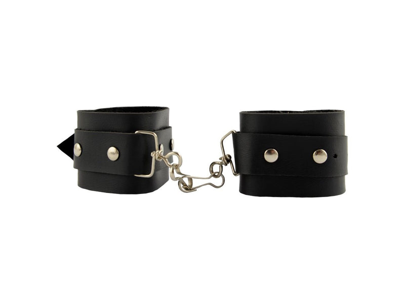 Algema Bracelete em Couro - Êxtase