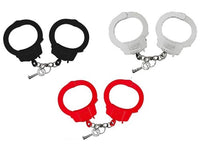 Algema de Metal Super Reforçada (Cromada e Colorida) - La Pimienta