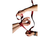 Amarra de Cetim (algema de tecido) - GB Love