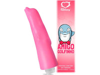 Amigo Golfinho em Cyber Skin com Vibrador Personal - Sexy Fantasy