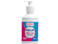 Aqua Silicon Big Lubrificante Siliconado (Resistente a água) 250g - La Pimienta