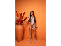 Body Tailandês Perfumado com Pérolas e Persex - Doce Olhar