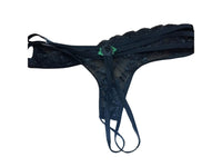 Calcinha Secretária Flor (pingente ou tecido) - GB Love