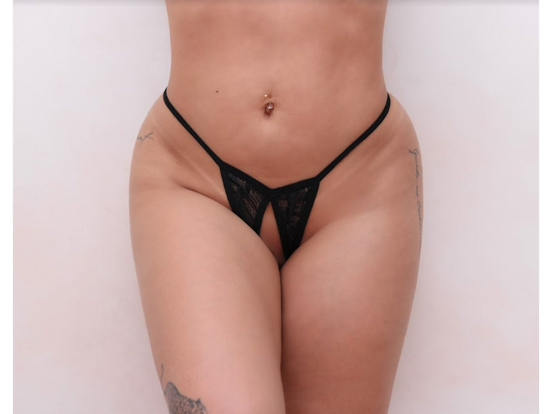 Calcinha Trepadeira - Tallyta Moda Apimentada