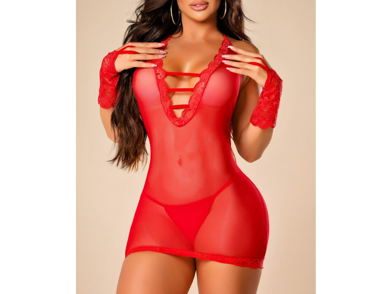 Camisola Amor Ciumento - Tallyta Moda Apimentada