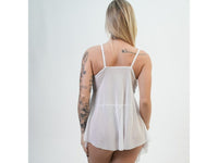 Camisola Sedução Aberta na Frente - GB Love