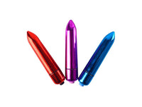 Cápsula vibratória (bullet) 9 x 1,8 cm - Importado