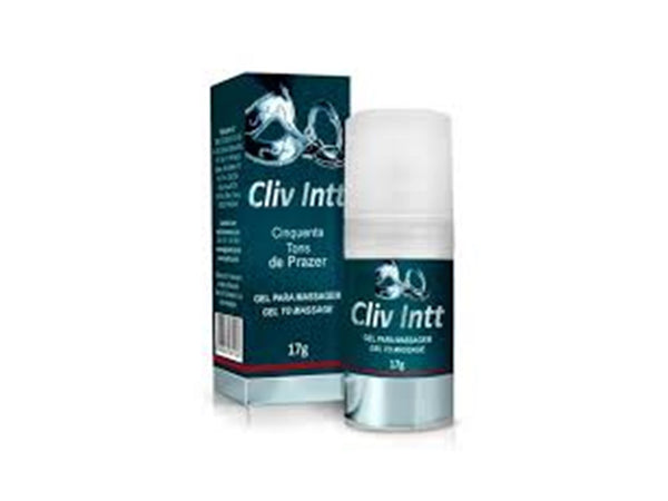 Cliv 50 Tons de Prazer - Anestésico Extra Forte 17g - Intt