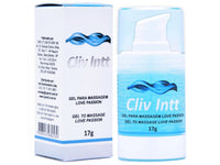 Cliv Anestésico Extra Forte 17g - Intt