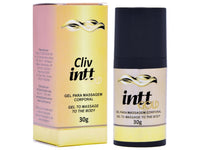 Cliv Gold Anestésico Extra Forte 30g - Intt