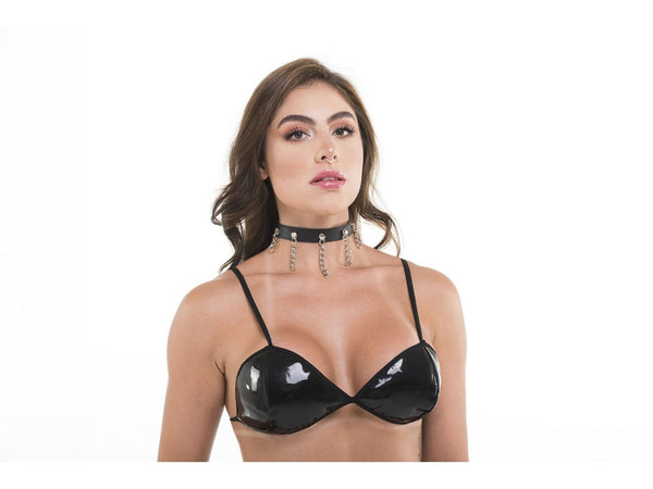 Coleira com Correntes - Sexy Fantasy