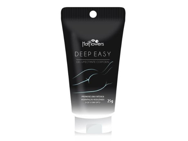 Deep Easy Anestésico 25g - Hot Flowers
