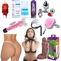 Kit Avançado (Vagabunda) 😈