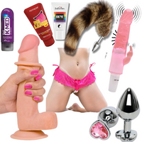 Kit Avançado (Putinha) 🥵