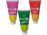 Fácil Lub Lubrificante Íntimo Beijável 60ml - Chillies