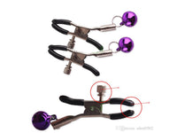 Grampo para Seios em Metal - Importado