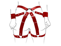 Harness para Cintura e Algema - GB Love