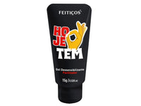 Hoje Tem Gel Dessensibilizante 15g - Feitiços Aromáticos