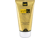 Intt Ru Gold - Gel para Massagem e Lubrificante 150ml - Intt