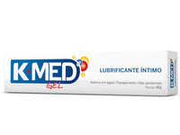 K-Med Gel Lubrificante Íntimo 50g - Kmed