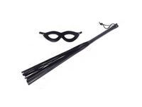 Kit Chicote 35 cm e Máscara Tiazinha - Sexy Fantasy