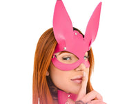 Kit Coelha Máscara e Gravata - Êxtase
