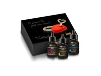 Kit O Primeiro Anal (Dessensibilizante + Gloss + Lubrificante) - Intt