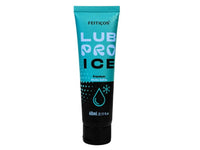 LubPro Ice - Gel Lubrificante Premium - 60ml - Feitiços Aromáticos