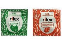 Lubrificante Íntimo Aromático - Sachê 5g - Rilex