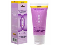 Lubrificante K-Med Preliminares Chupa Que é de Uva 50g - Cimed