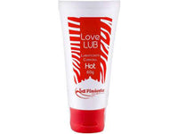 Lubrificante Love Lub Hot 60g - La Pimienta