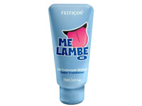 Me Lambe Ice Gel Estimulante Beijável (Sabor Framboesa) 15g - Feitiços Aromáticos