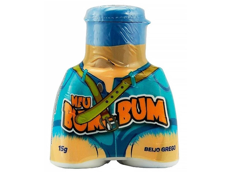 Meu Bum-Bum Beijo Grego 15g - Pepper Blend