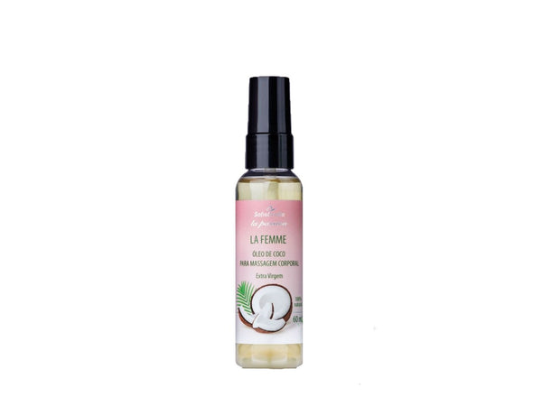 Óleo de Coco (hidratante íntimo) 60ml - Sofisticatto