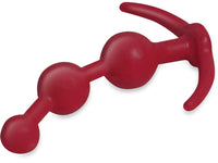 Plug Escalonado 13,5cm em TPE Atóxico - Diversão ao Cubo