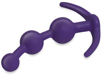 Plug Escalonado 13,5cm em TPE Atóxico - Diversão ao Cubo