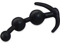 Plug Escalonado 13,5cm em TPE Atóxico - Diversão ao Cubo