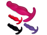 Plug Start 8,5 x 2,3cm em TPE Atóxico - Diversão ao Cubo