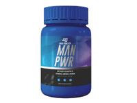 Power Up Man 60 Cápsulas (Estimulante Masculino) - Pepper Blend