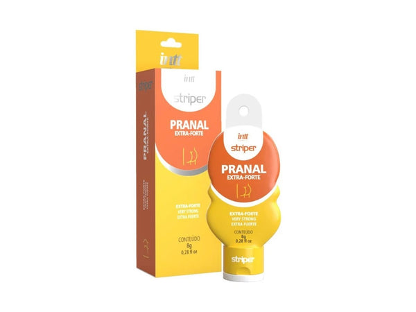 Pranal Stripper - Dessensibilizante Anal 8g - Intt