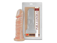 Prótese 15 x 4 cm - Pura Luxúria