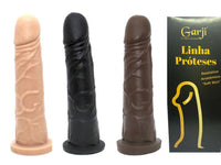 Prótese 18 x 4cm - Garji