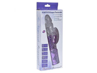 Prótese Jack Rabbit Rotativa (Triplo Prazer) Ponto G - Importado