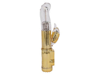 Prótese Jack Rabbit Rotativa (Triplo Prazer) Ponto G - Importado