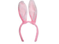 Tiara Coelha em Pelúcia - Importado