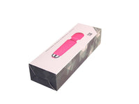 Varinha Mágica Hot Recarregável (20 vibrações) - Importado