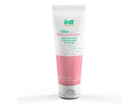 Vibe Sensation Lubrificante Íntimo Jambu (sabor morango) 50ml - Intt