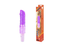 Vibrador Jelly ( Silicone - Formato de Pênis) - Importado